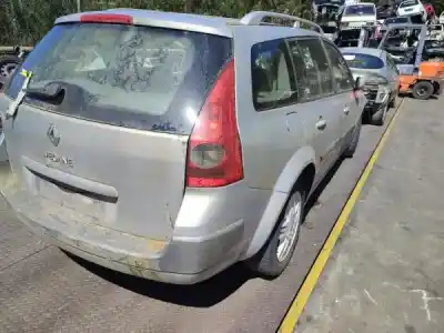 Scrapping Vehicle renault megane ii break (km0/1_) 1.5 dci (km02. km13) gasóleo 2004 5p of the year 2003 powered k9k 722