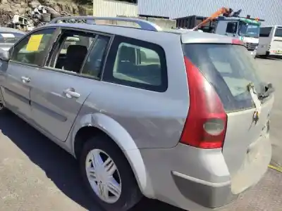 Scrapping Vehicle renault megane ii break (km0/1_) 1.5 dci (km02. km13) gasóleo 2004 5p of the year 2003 powered k9k 722