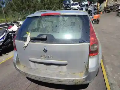 Scrapping Vehicle renault megane ii break (km0/1_) 1.5 dci (km02. km13) gasóleo 2004 5p of the year 2003 powered k9k 722