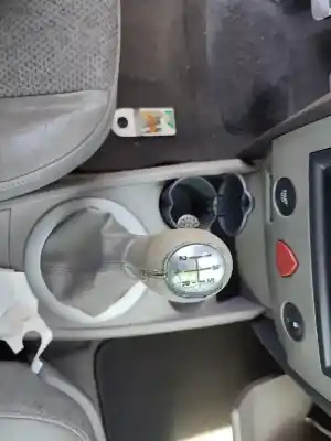 Scrapping Vehicle renault megane ii break (km0/1_) 1.5 dci (km02. km13) gasóleo 2004 5p of the year 2003 powered k9k 722