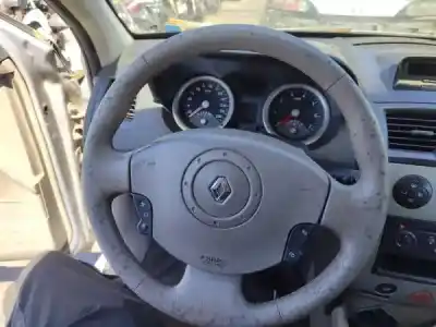 Scrapping Vehicle renault megane ii break (km0/1_) 1.5 dci (km02. km13) gasóleo 2004 5p of the year 2003 powered k9k 722