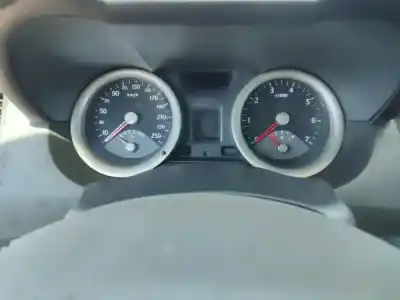 Scrapping Vehicle renault megane ii break (km0/1_) 1.5 dci (km02. km13) gasóleo 2004 5p of the year 2003 powered k9k 722