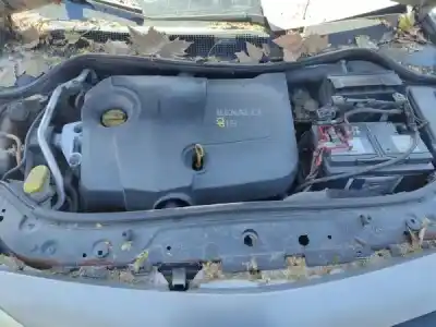 Scrapping Vehicle renault megane ii break (km0/1_) 1.5 dci (km02. km13) gasóleo 2004 5p of the year 2003 powered k9k 722