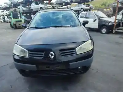 Утилизация автомобиля renault megane ii break (km0/1_) 1.9 dci (kmrg. km1g. km0g. km2c) gasóleo 2004 5p года 2004 питание 