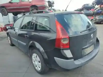 Утилизация автомобиля renault megane ii break (km0/1_) 1.9 dci (kmrg. km1g. km0g. km2c) gasóleo 2004 5p года 2004 питание 