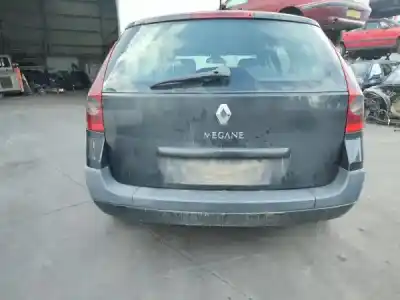 Утилизация автомобиля renault megane ii break (km0/1_) 1.9 dci (kmrg. km1g. km0g. km2c) gasóleo 2004 5p года 2004 питание 