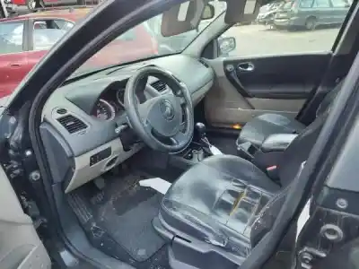 Утилизация автомобиля renault megane ii break (km0/1_) 1.9 dci (kmrg. km1g. km0g. km2c) gasóleo 2004 5p года 2004 питание 