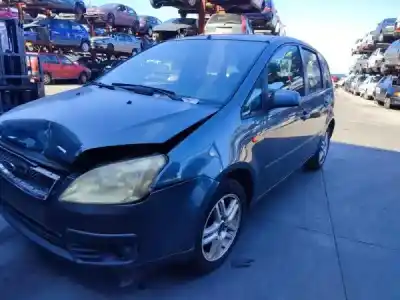 Утилизация автомобиля FORD FOCUS C-MAX (DM2) 1.6 года 2005 питание 