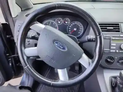 Véhicule à la ferraille ford focus c-max (dm2) 1.6 de l'année 2005 alimenté  Véhicule à la ferraille ford focus c-max (dm2) 1.6 de l'année 2005 alimenté