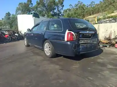 Scrapping Vehicle rover rover 75 (rj) 2.0 cdti of the year 2004 powered 204d2