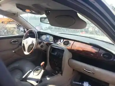 Scrapping Vehicle rover rover 75 (rj) 2.0 cdti of the year 2004 powered 204d2