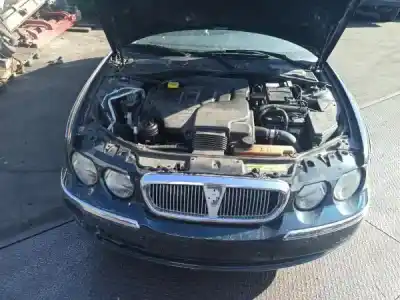 Scrapping Vehicle rover rover 75 (rj) 2.0 cdti of the year 2004 powered 204d2