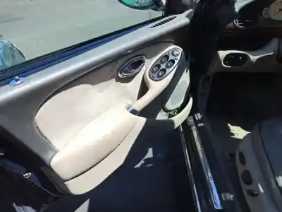 Scrapping Vehicle rover rover 75 (rj) 2.0 cdti of the year 2004 powered 204d2