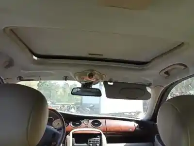 Scrapping Vehicle rover rover 75 (rj) 2.0 cdti of the year 2004 powered 204d2