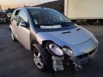 Scrapping Vehicle smart forfour (454) 1.1 (454.030) of the year 2004 powered m 134.910