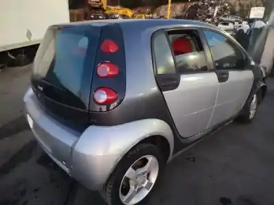 Scrapping Vehicle smart forfour (454) 1.1 (454.030) of the year 2004 powered m 134.910