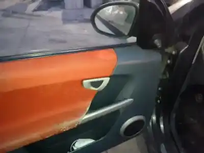 Scrapping Vehicle smart forfour (454) 1.1 (454.030) of the year 2004 powered m 134.910