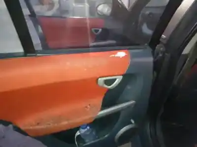 Scrapping Vehicle smart forfour (454) 1.1 (454.030) of the year 2004 powered m 134.910