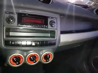 Scrapping Vehicle smart forfour (454) 1.1 (454.030) of the year 2004 powered m 134.910