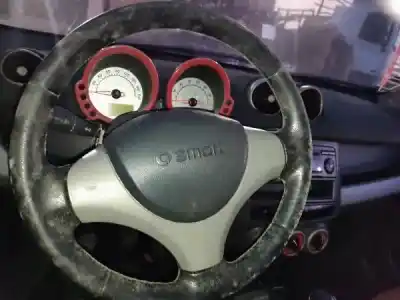 Scrapping Vehicle smart forfour (454) 1.1 (454.030) of the year 2004 powered m 134.910