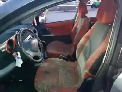 Scrapping Vehicle smart forfour (454) 1.1 (454.030) of the year 2004 powered m 134.910