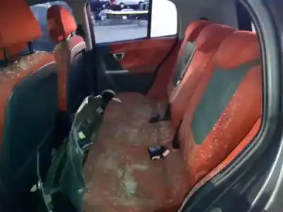 Scrapping Vehicle smart forfour (454) 1.1 (454.030) of the year 2004 powered m 134.910