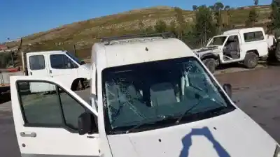 Здавання транспортного засобу FORD TRANSIT CONNECT (P65_, P70_, P80_) 1.8 TDCi року 2005 потужний 