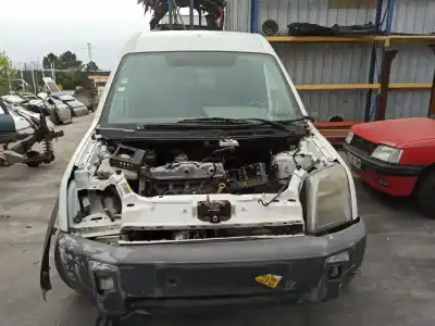 Здавання транспортного засобу FORD TRANSIT CONNECT (P65_, P70_, P80_) 1.8 TDCi року 2006 потужний 