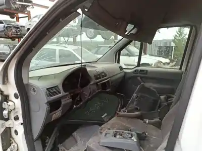 Утилизация автомобиля ford transit connect (p65_, p70_, p80_) 1.8 tdci года 2006 питание 