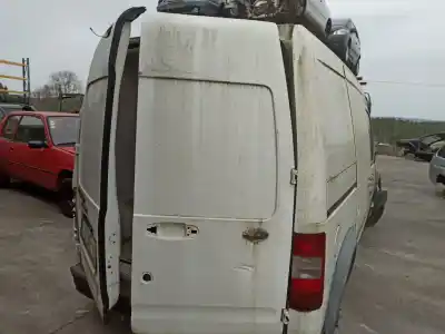 Утилизация автомобиля ford transit connect (p65_, p70_, p80_) 1.8 tdci года 2006 питание 