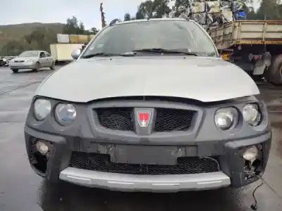 Scrapping Vehicle ROVER STREETWISE FASTBACK 1.4 of the year 2004 powered 14 K4F