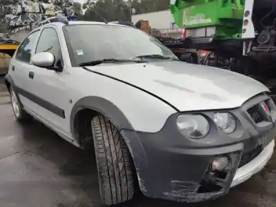 Veículo de Sucata rover streetwise fastback 1.4 do ano 2004 alimentado 14 k4f