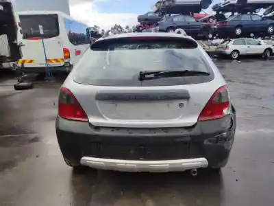 Veículo de Sucata rover streetwise fastback 1.4 do ano 2004 alimentado 14 k4f