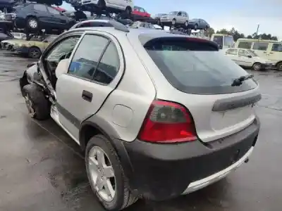 Veículo de Sucata rover streetwise fastback 1.4 do ano 2004 alimentado 14 k4f