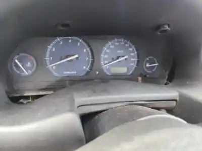 Veículo de Sucata rover streetwise fastback 1.4 do ano 2004 alimentado 14 k4f