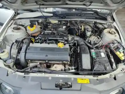 Veículo de Sucata rover streetwise fastback 1.4 do ano 2004 alimentado 14 k4f