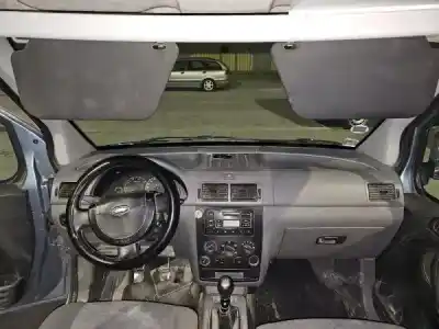 Здавання транспортного засобу ford transit connect (p65_, p70_, p80_) 1.8 tdci року 2003 потужний 