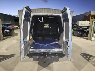 Здавання транспортного засобу ford transit connect (p65_, p70_, p80_) 1.8 tdci року 2003 потужний 