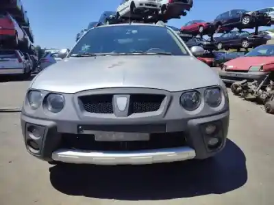 Scrapping Vehicle ROVER STREETWISE FASTBACK 1.4 of the year 2004 powered 14 K4F