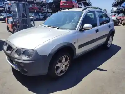 Scrapping Vehicle rover streetwise fastback 1.4 of the year 2004 powered 14 k4f