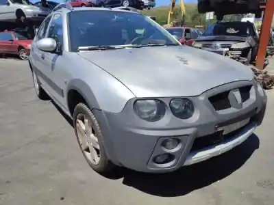 Scrapping Vehicle rover streetwise fastback 1.4 of the year 2004 powered 14 k4f