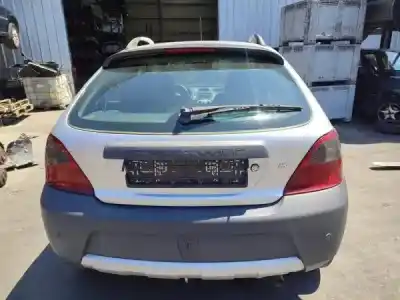 Scrapping Vehicle rover streetwise fastback 1.4 of the year 2004 powered 14 k4f