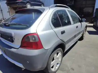 Scrapping Vehicle rover streetwise fastback 1.4 of the year 2004 powered 14 k4f