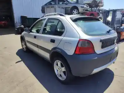 Scrapping Vehicle rover streetwise fastback 1.4 of the year 2004 powered 14 k4f