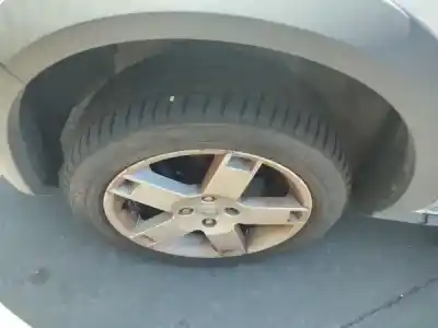 Scrapping Vehicle rover streetwise fastback 1.4 of the year 2004 powered 14 k4f