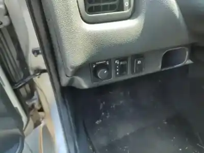 Scrapping Vehicle rover streetwise fastback 1.4 of the year 2004 powered 14 k4f