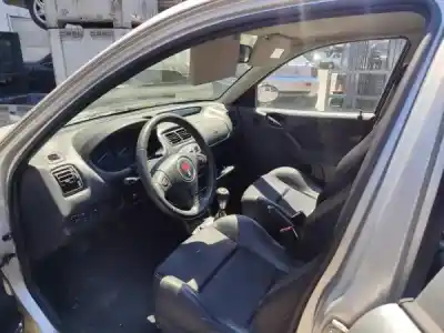 Scrapping Vehicle rover streetwise fastback 1.4 of the year 2004 powered 14 k4f