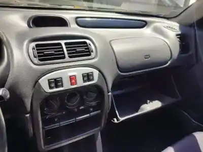 Scrapping Vehicle rover streetwise fastback 1.4 of the year 2004 powered 14 k4f