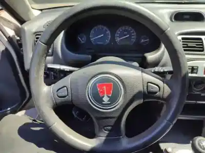 Scrapping Vehicle rover streetwise fastback 1.4 of the year 2004 powered 14 k4f