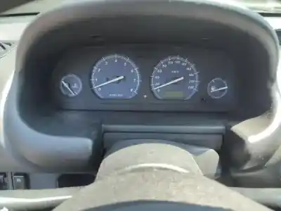 Scrapping Vehicle rover streetwise fastback 1.4 of the year 2004 powered 14 k4f